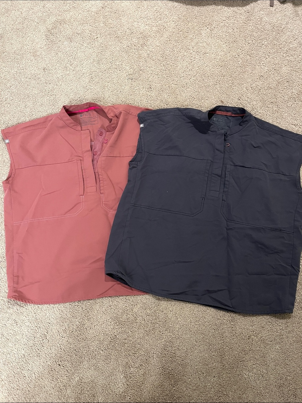 Figs Blake Top - Small, Multiple Colors